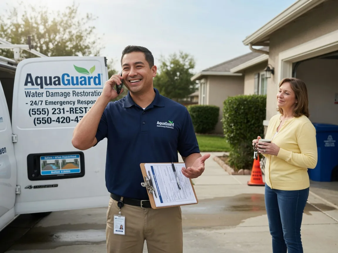 Water Damage Restoration Sherman, NY FAQs